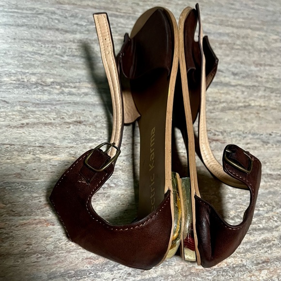 Electric Karma Roman sandals - Picture 12 of 13